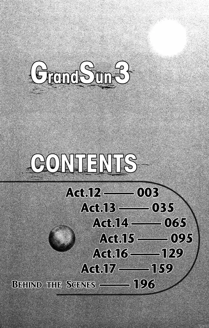 Grand Sun Chapter 12 7